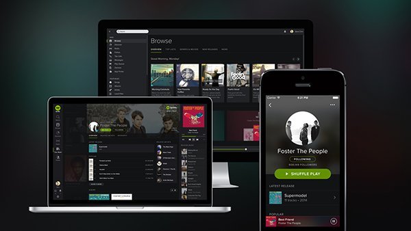 spotify may bar free users to hear new hot song 02
