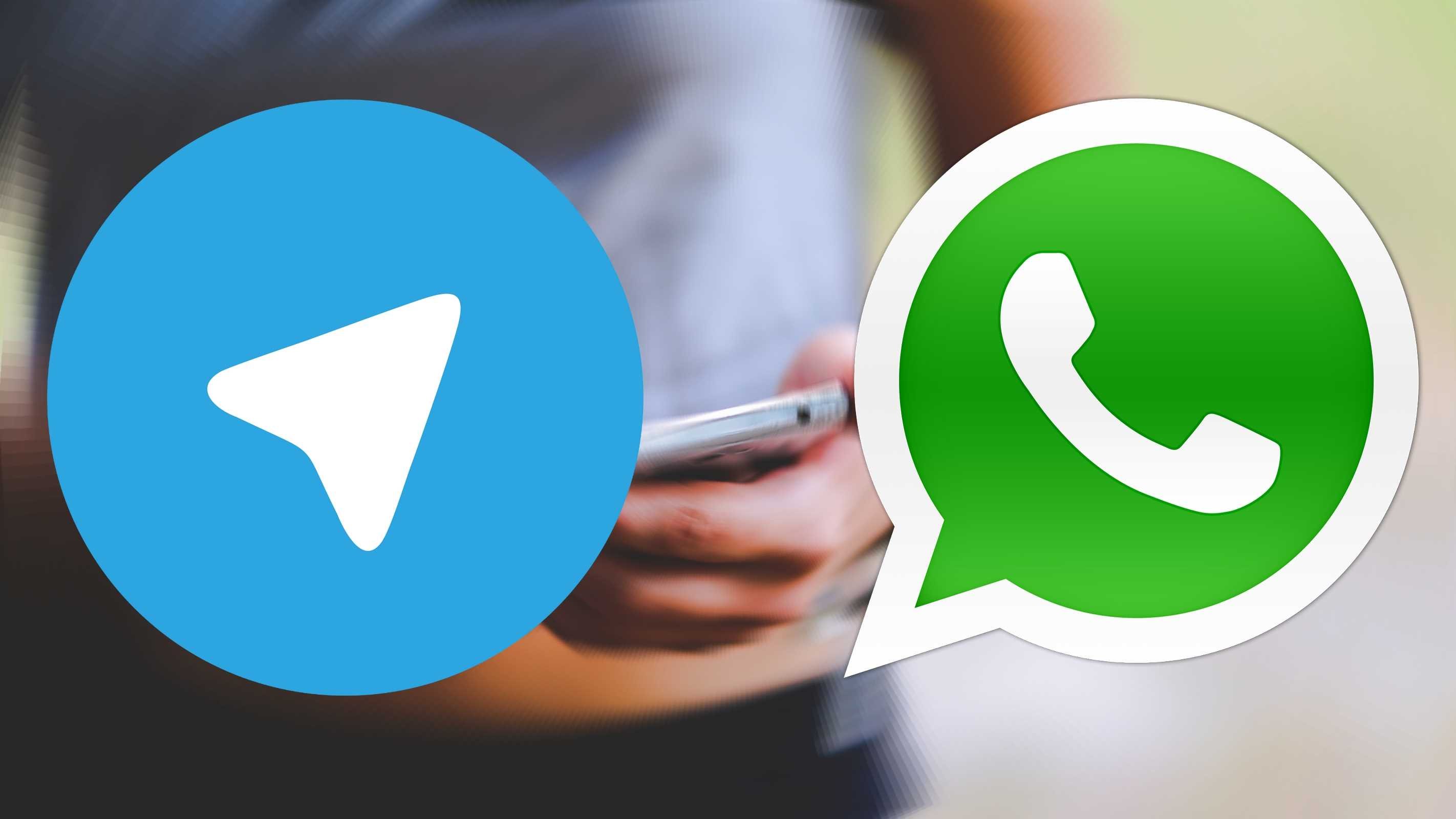 whatsapp telegram problem 3