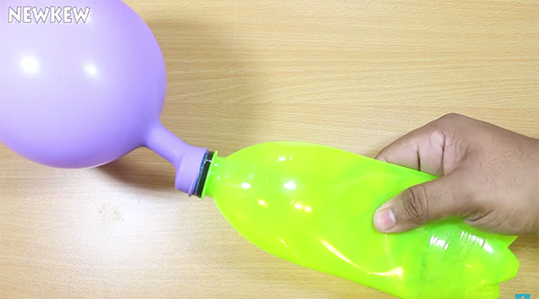 youtube user teach you how to diy ballon pump 00