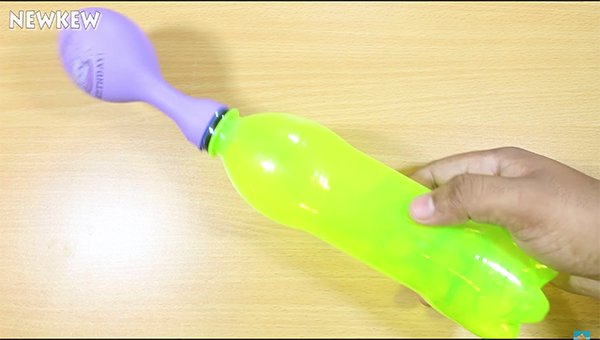 youtube user teach you how to diy ballon pump 03