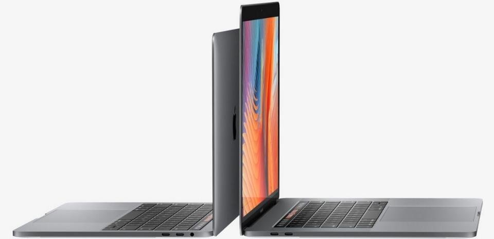 2016 macbook pro 15 and 13 small