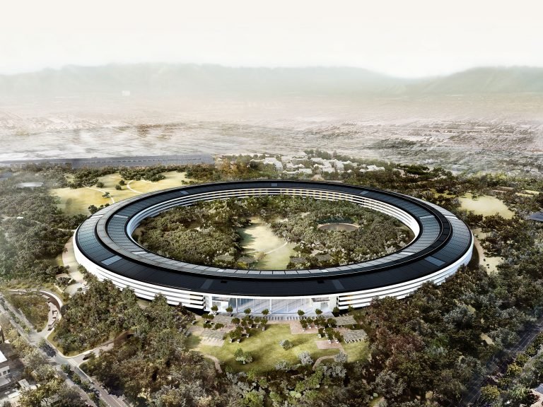 Apple Headquarters