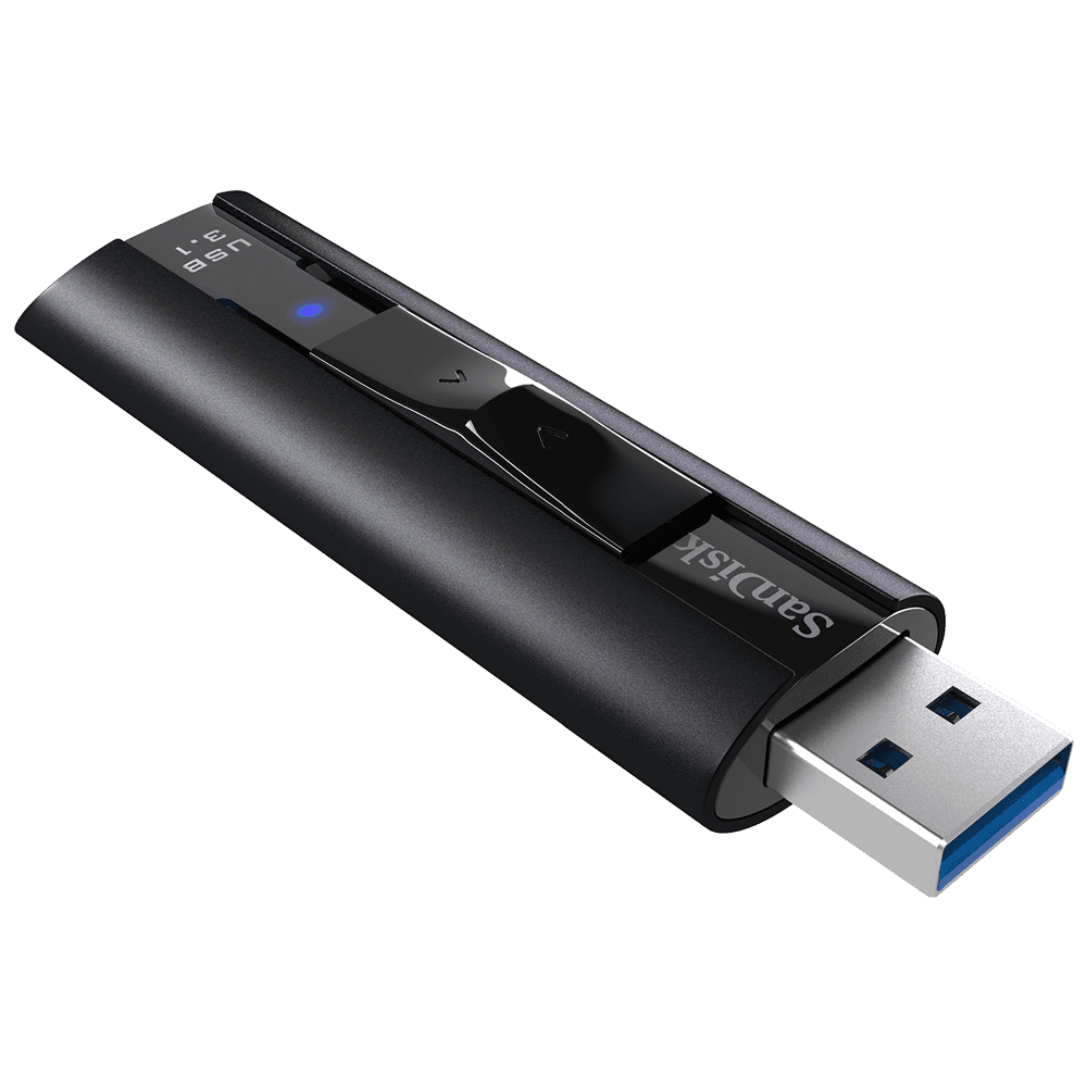 Extreme PRO USB 3.1 FlashDrive right