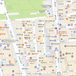 google map pac man april 1st 01