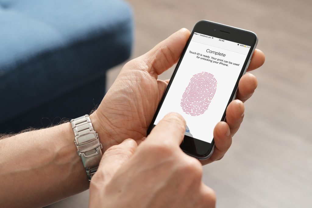 how to use touch id on your iphone