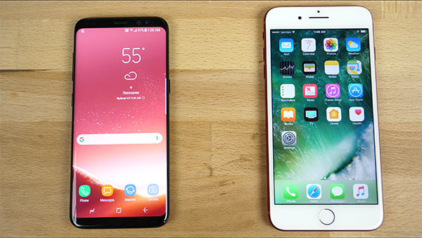iphone 7 plus vs galaxy s8 detailed speed test 00