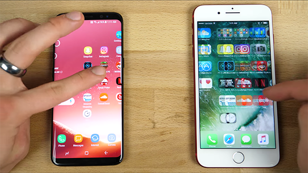 iphone 7 plus vs galaxy s8 detailed speed test 03