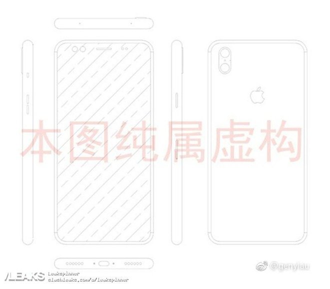 iphone 8 first leaked photo fake 01