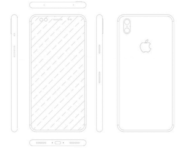 iphone leaked sketch hints classis design 01