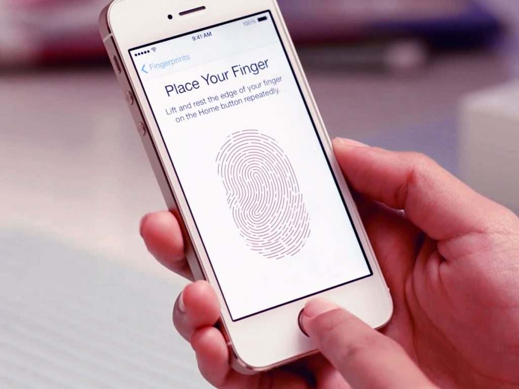 iphone 5s touch id fingerprint video hero 4x3