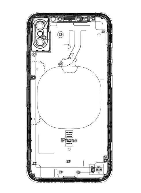 purported iphone 8 schematic shows 01 1