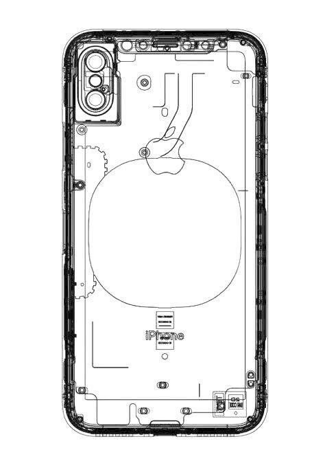 purported iphone 8 schematic shows 01