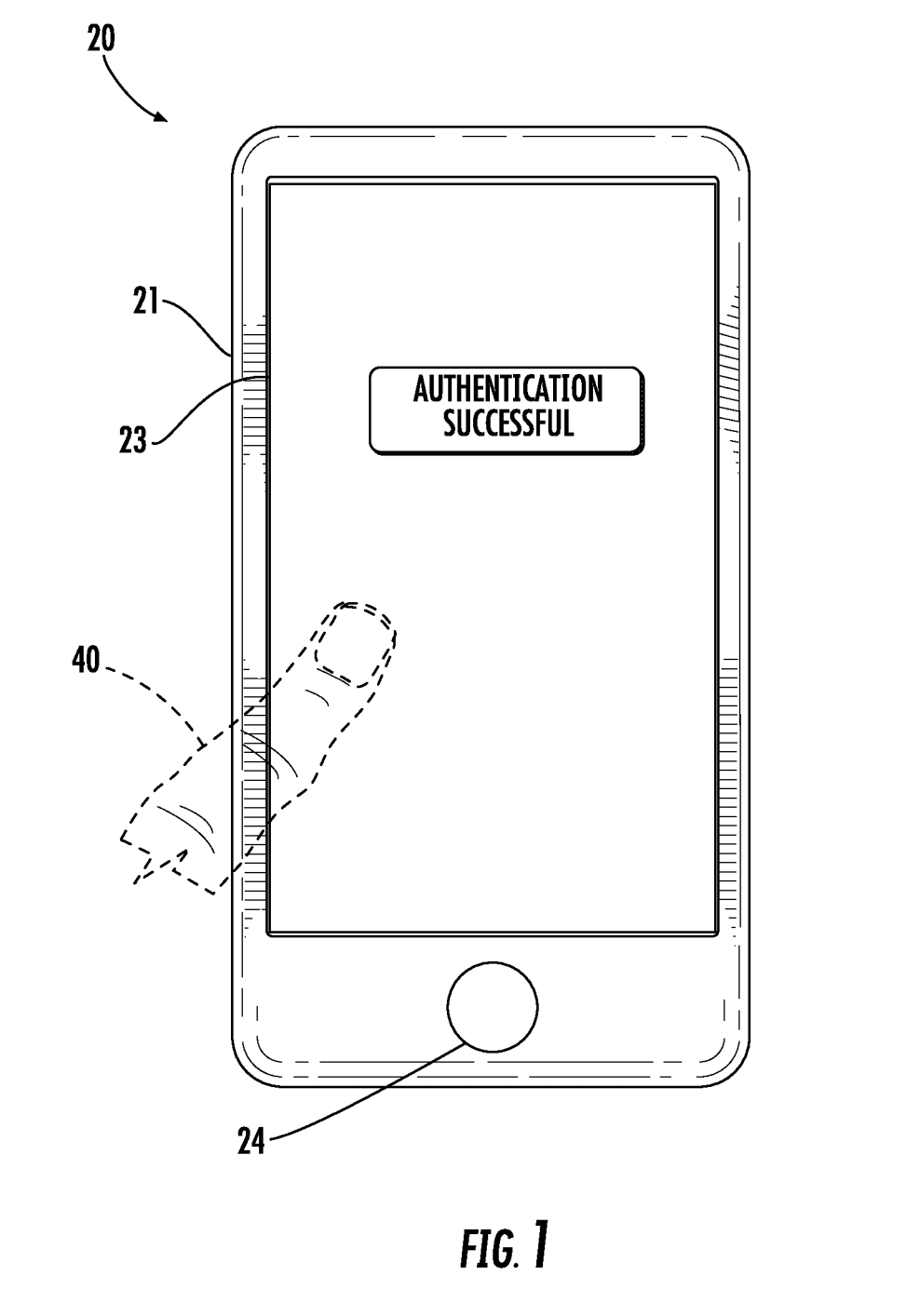 Apple Patent 05163
