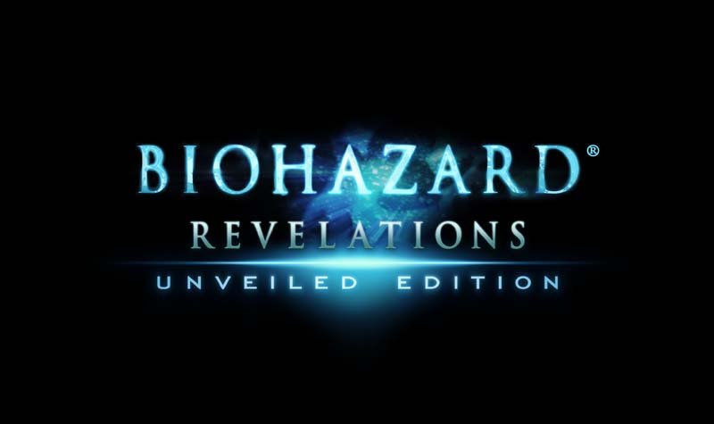 Biohazard Revelations Unveiled Edition