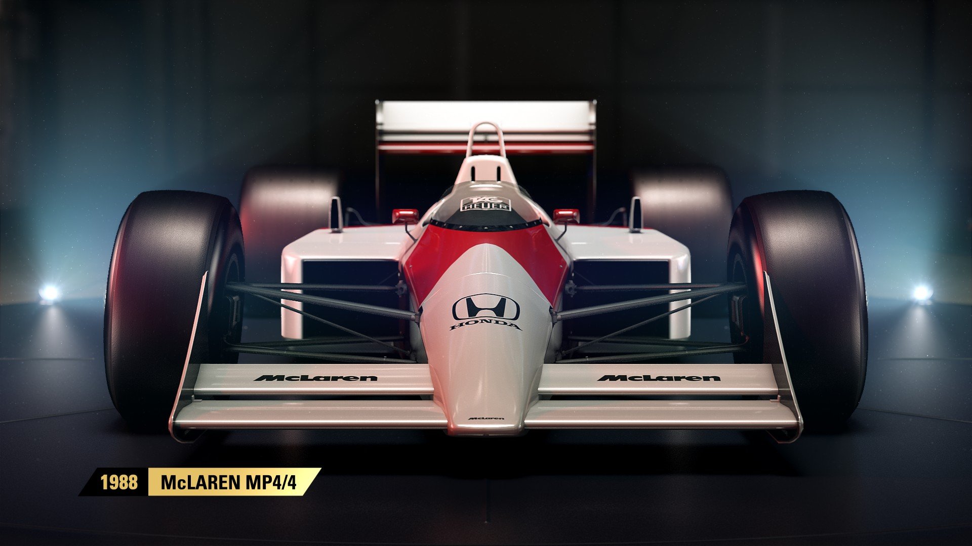 F1 2017 announce image 1988 McLaren MP4 4