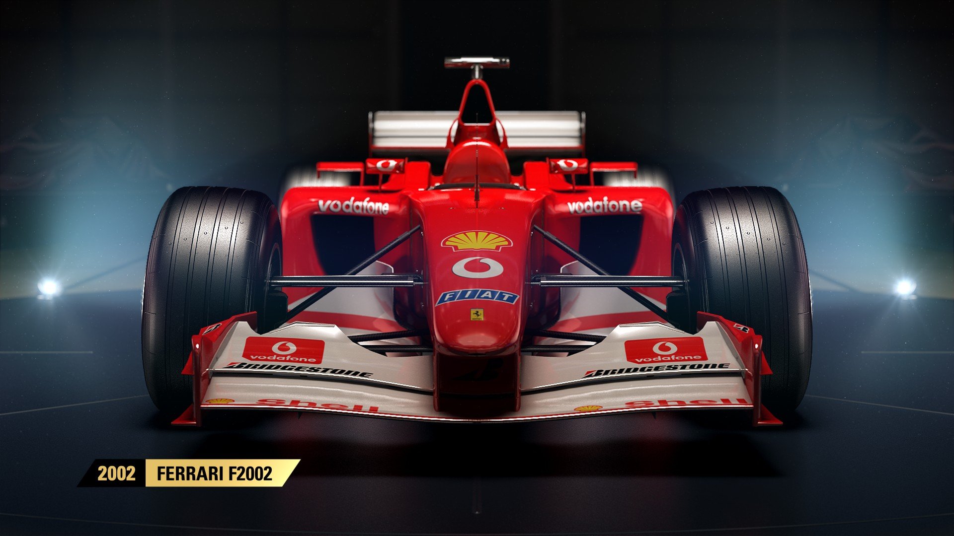 F1 2017 announce image 2002 Ferrari F2002