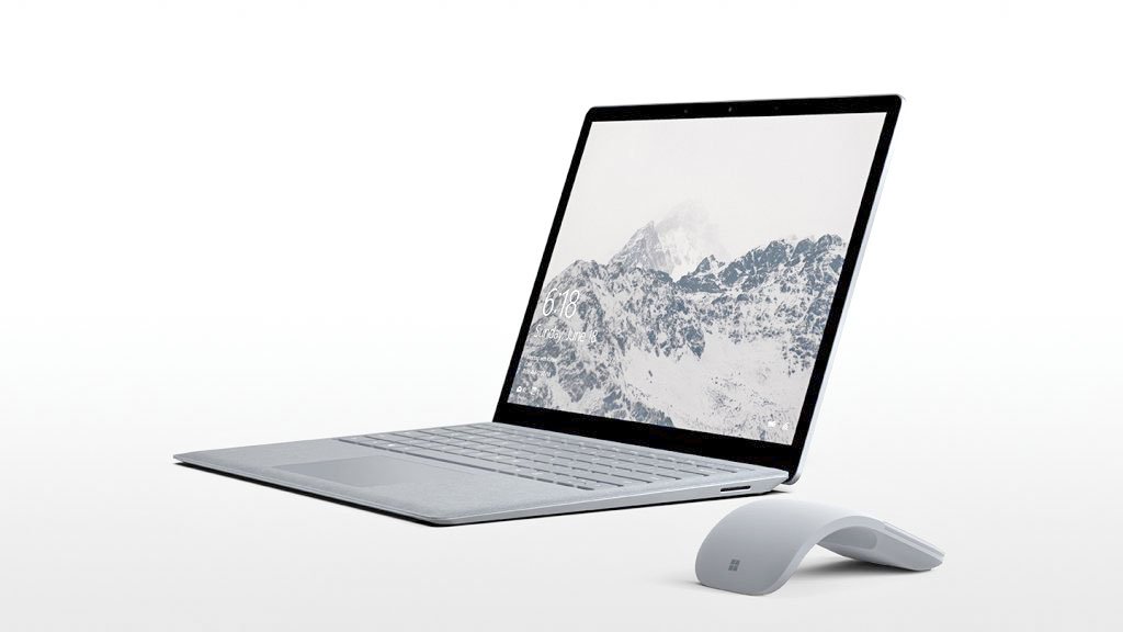 Surface Laptop