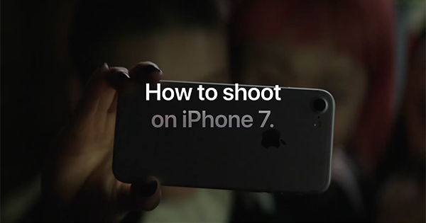 apple is now teaching you how to shoot on iphone 7 00
