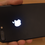 iphone 7 customize light apple logo 06