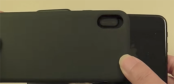 iphone 8 case video by japan whisper 02