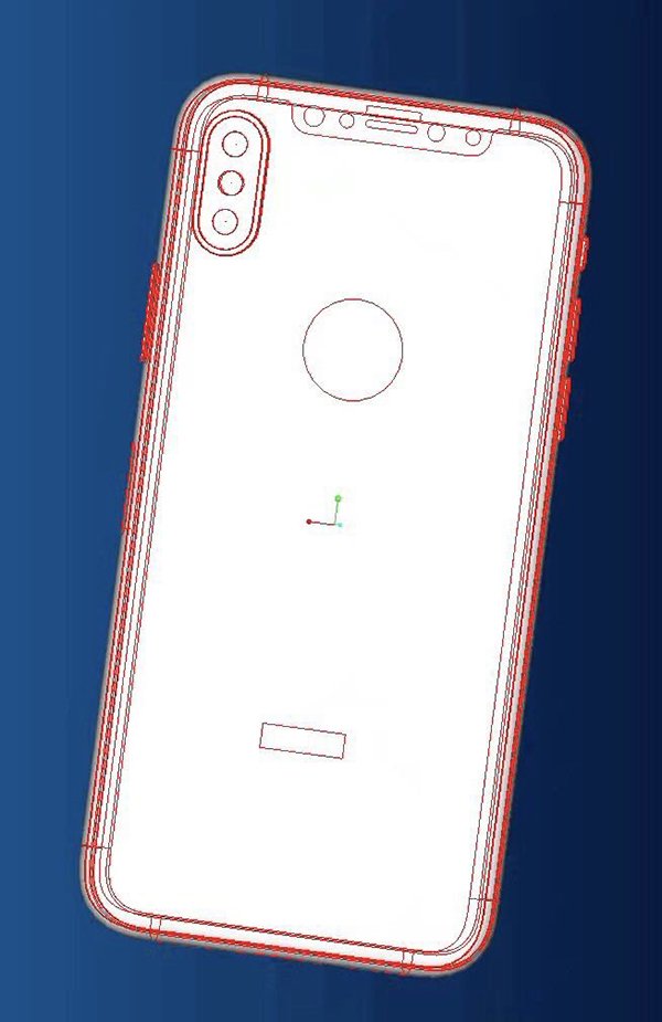 iphone 8 more cad image 01