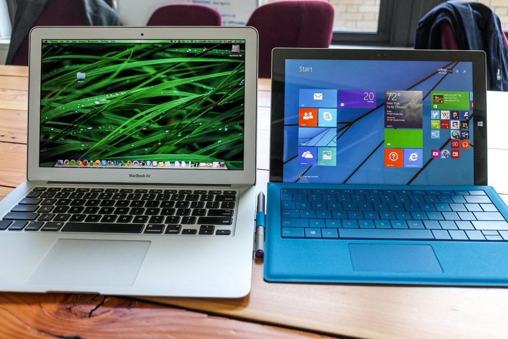 分析 Surface Pro 和macbook 比較 New Mobilelife 流動日報