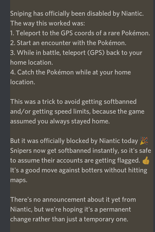 niantic is now solving pokemon go gps spoofing 01