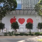 singapore 1st apple store 12