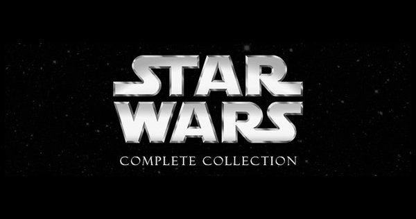 star wars complete collection big offer 00