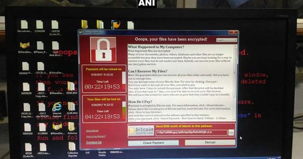 wannacry encryption can be recoverd 00