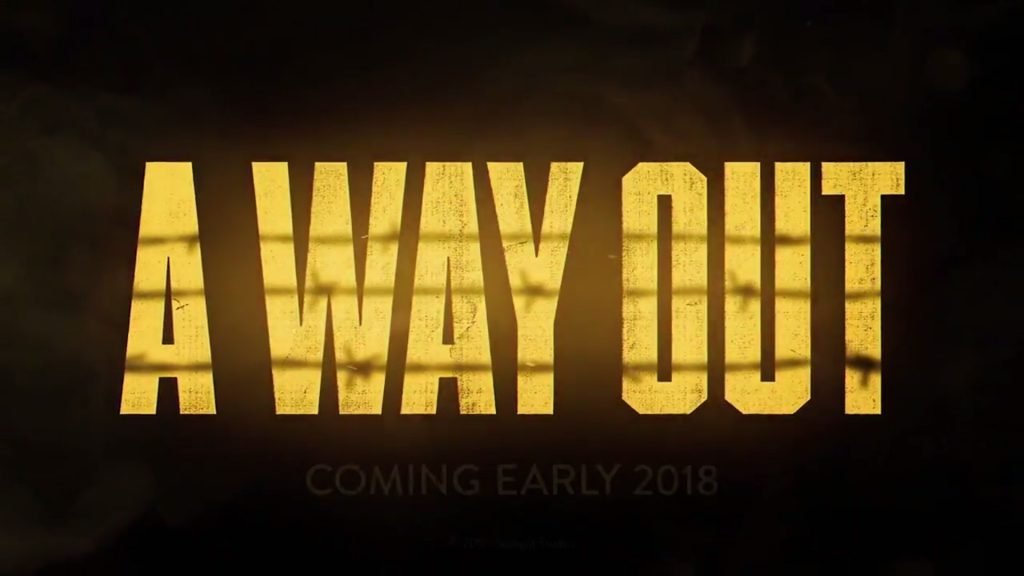 A Way Out 1