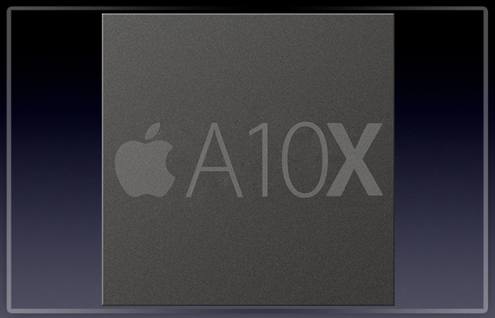 Apple A10X 26092016