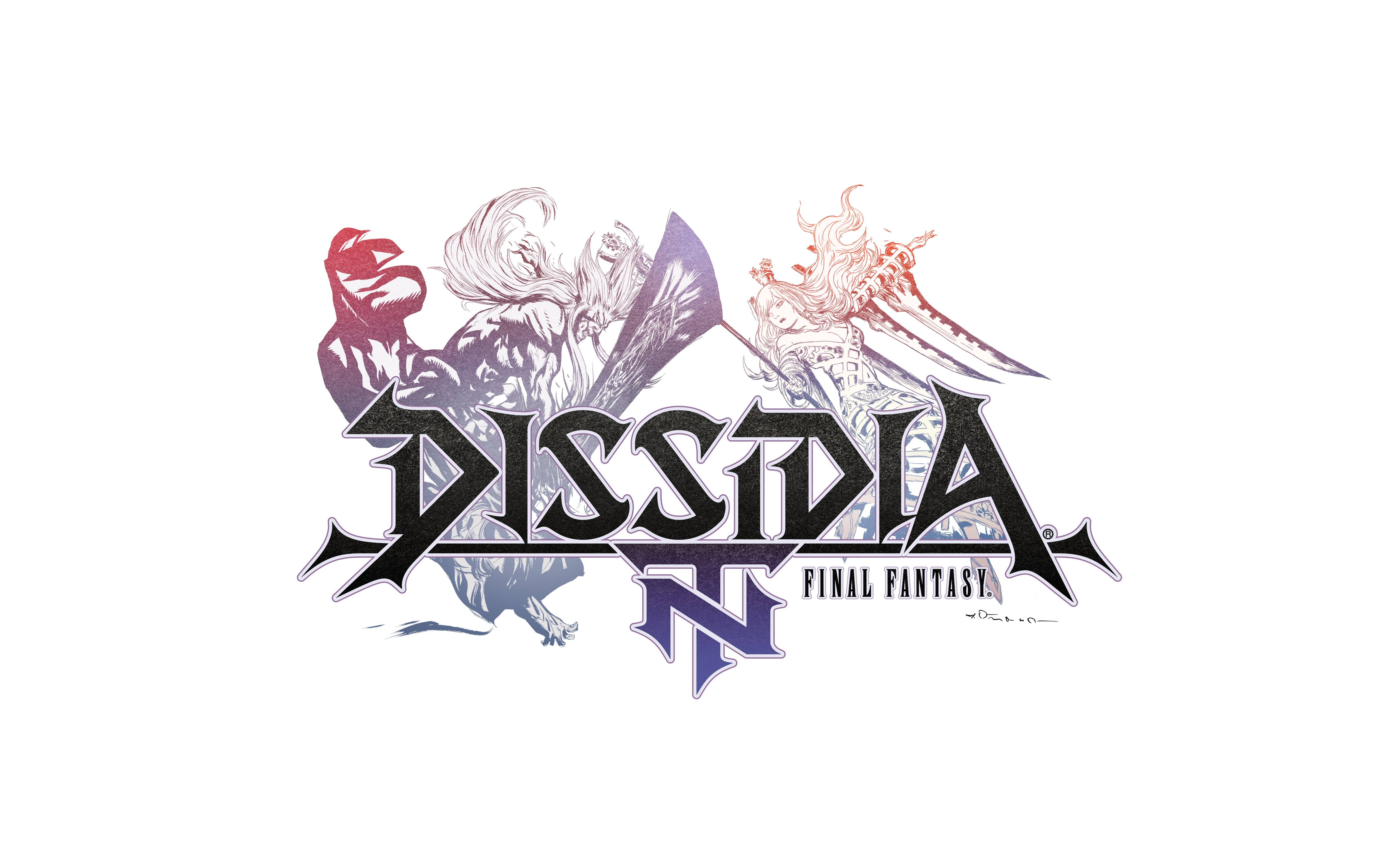 Dissidia Final Fantasy1
