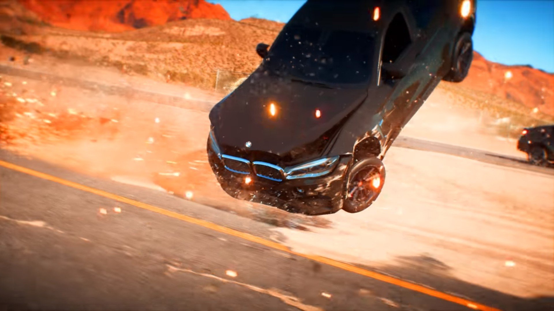 Need for Speed Payback 4