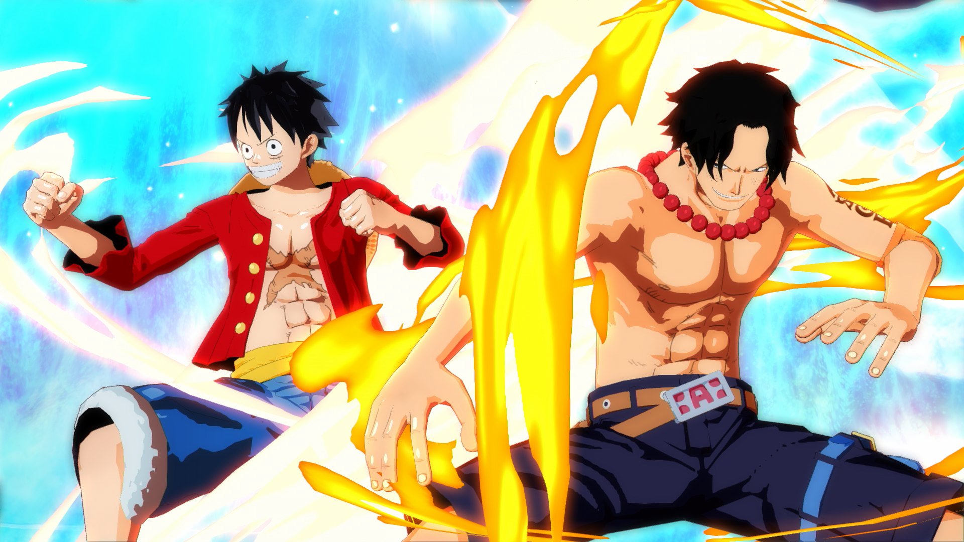 One Piece Unlimited World Red 1