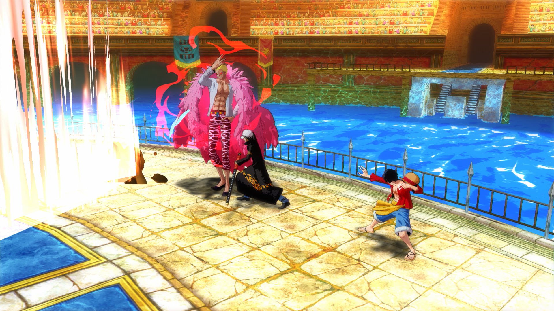 One Piece Unlimited World Red 11