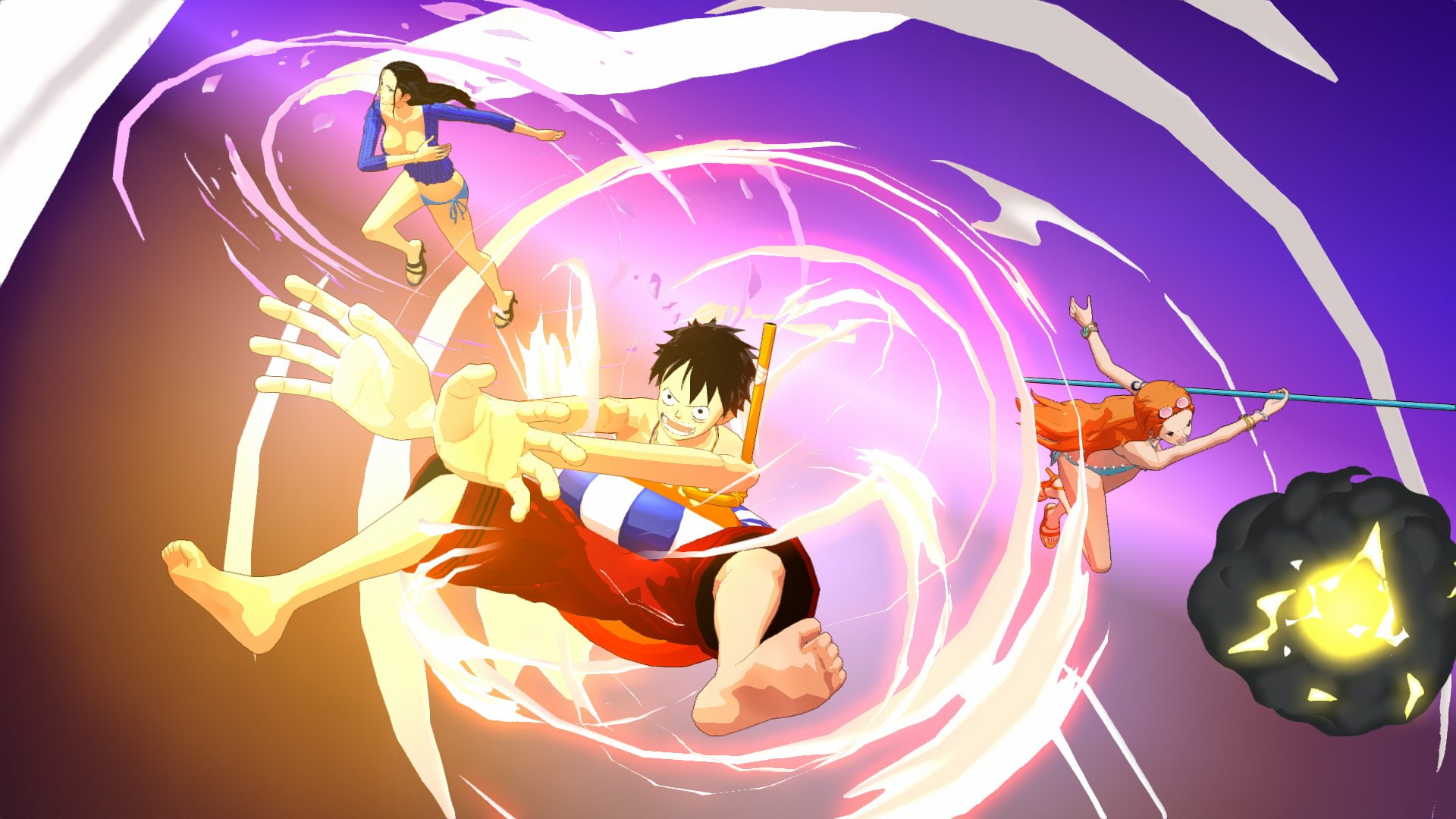 One Piece Unlimited World Red 12