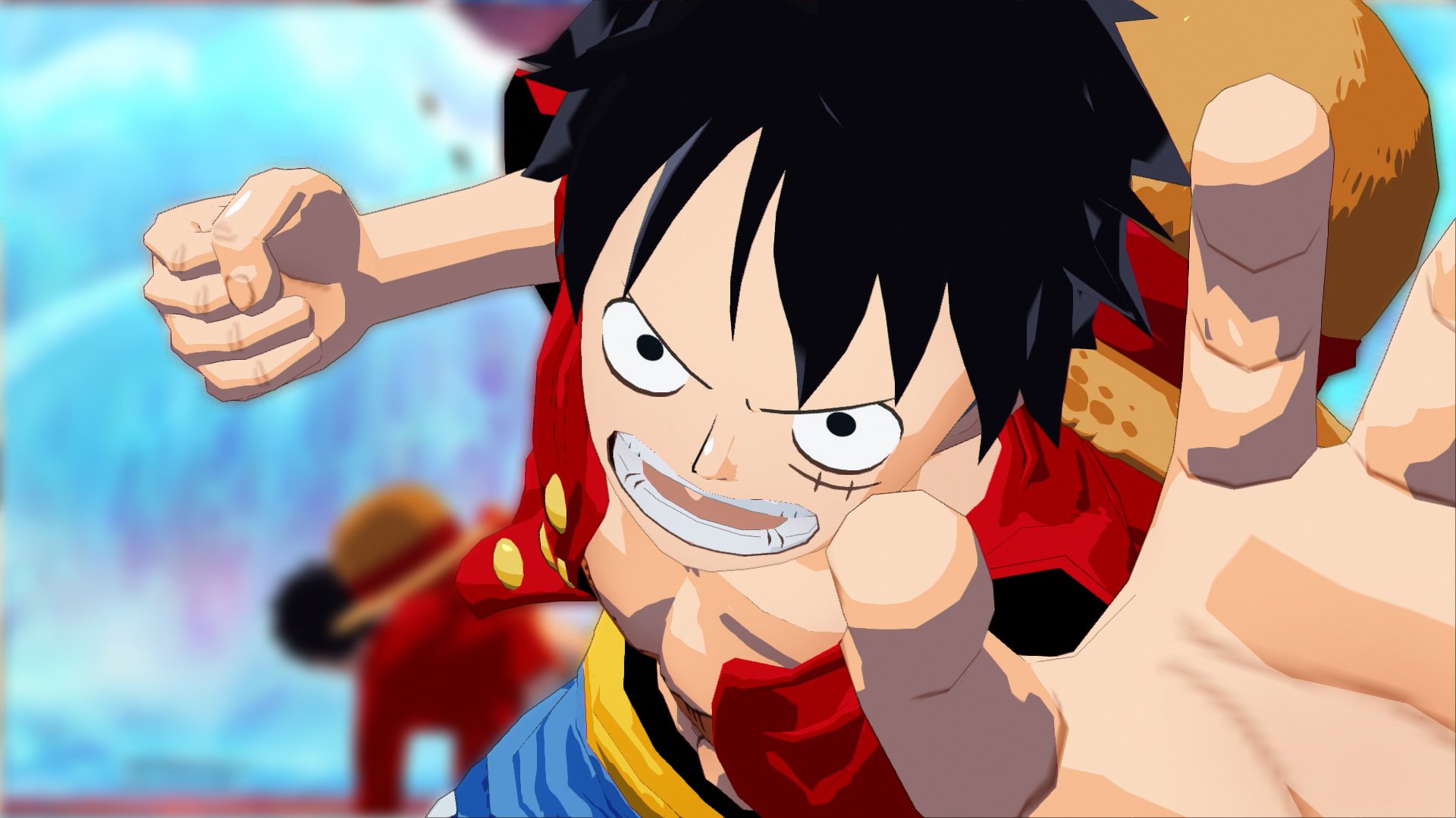 One Piece Unlimited World Red 2