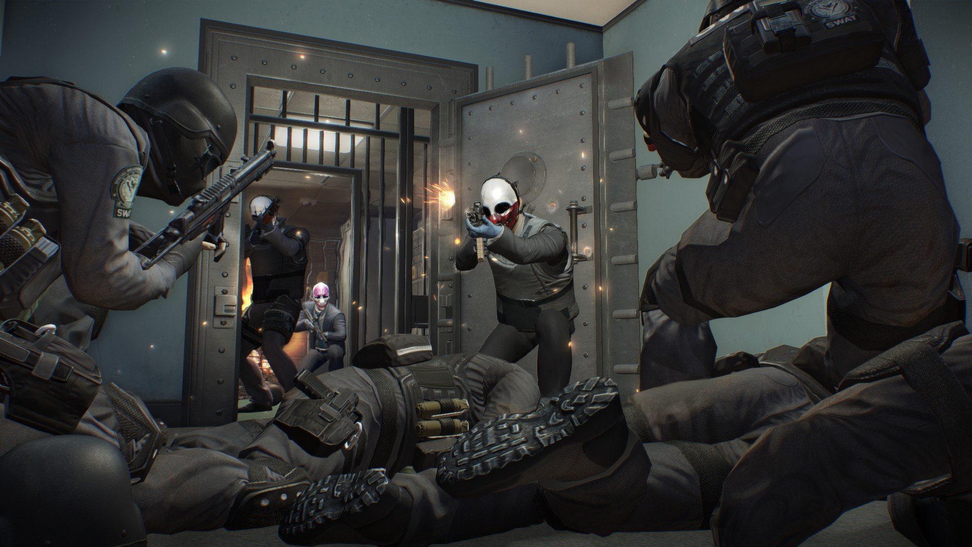 PAYDAY 2 5