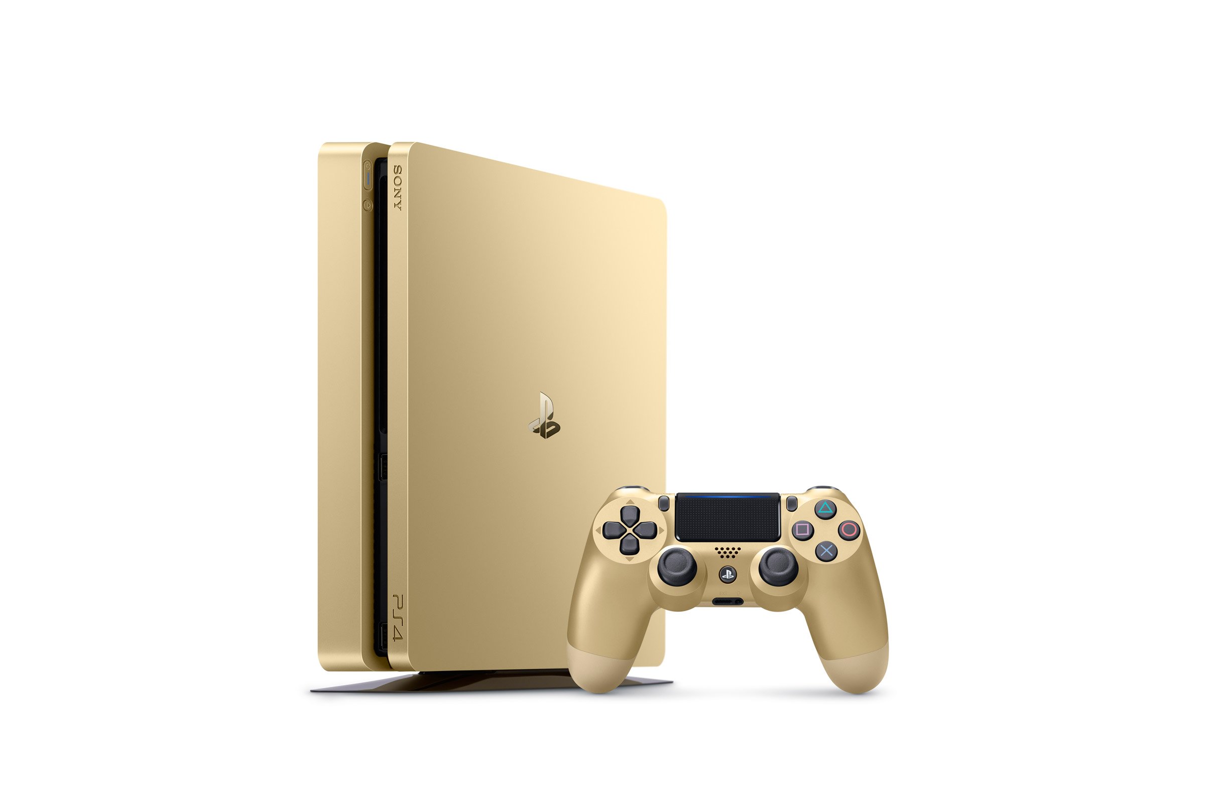 PS4 2000 Gold 01 1
