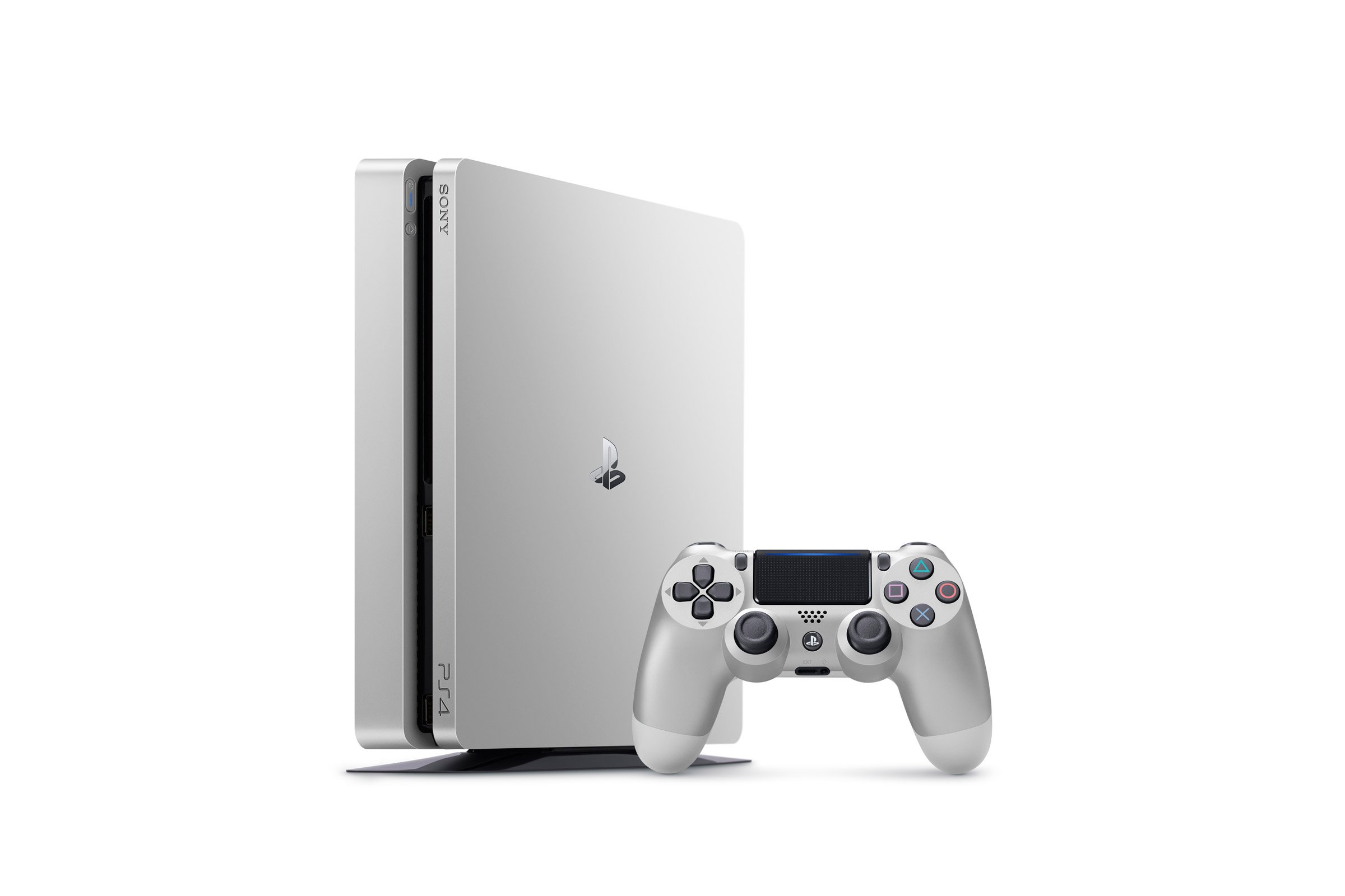 PS4 2000 Silver 01 1