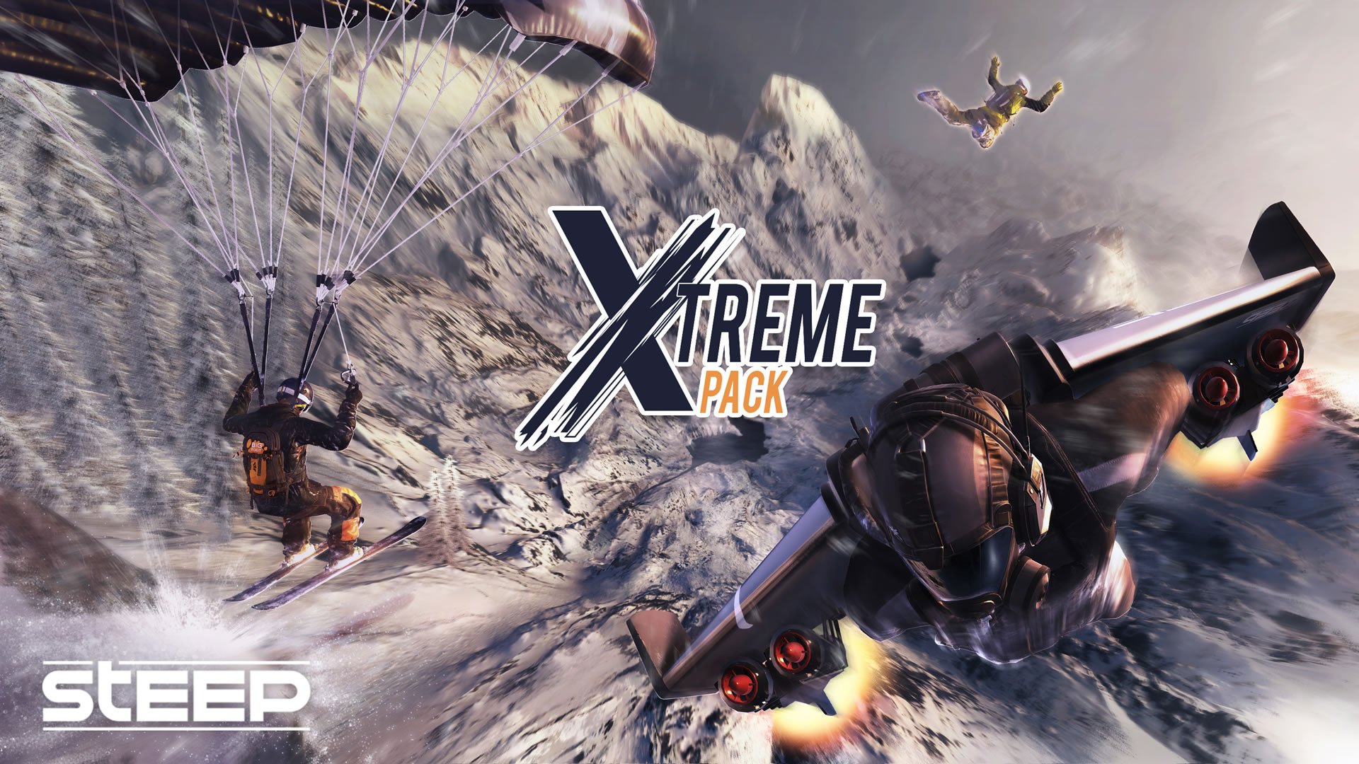STEEP Xtreme 1