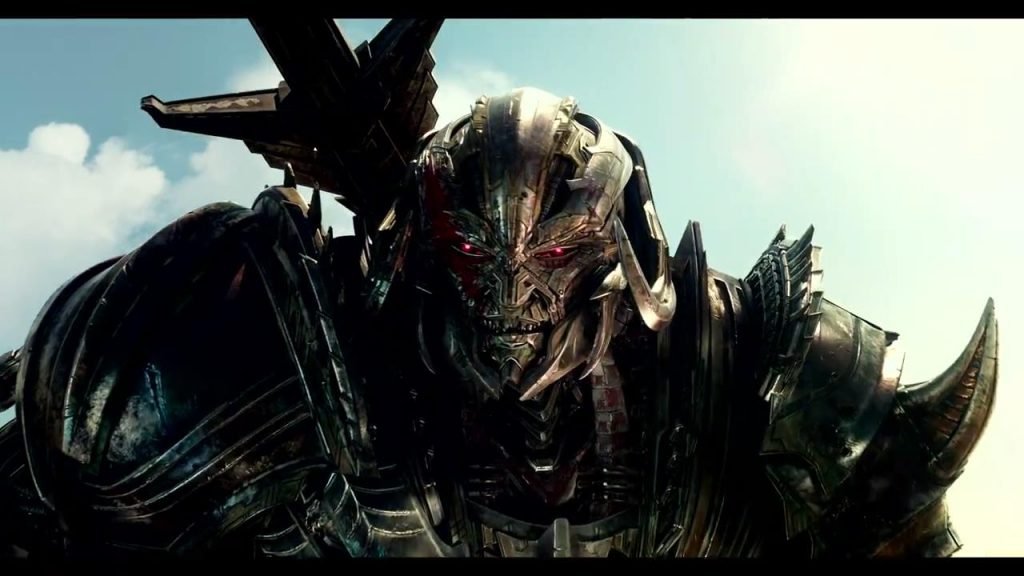 Transformers The Last Knight Theatrical Trailer 2