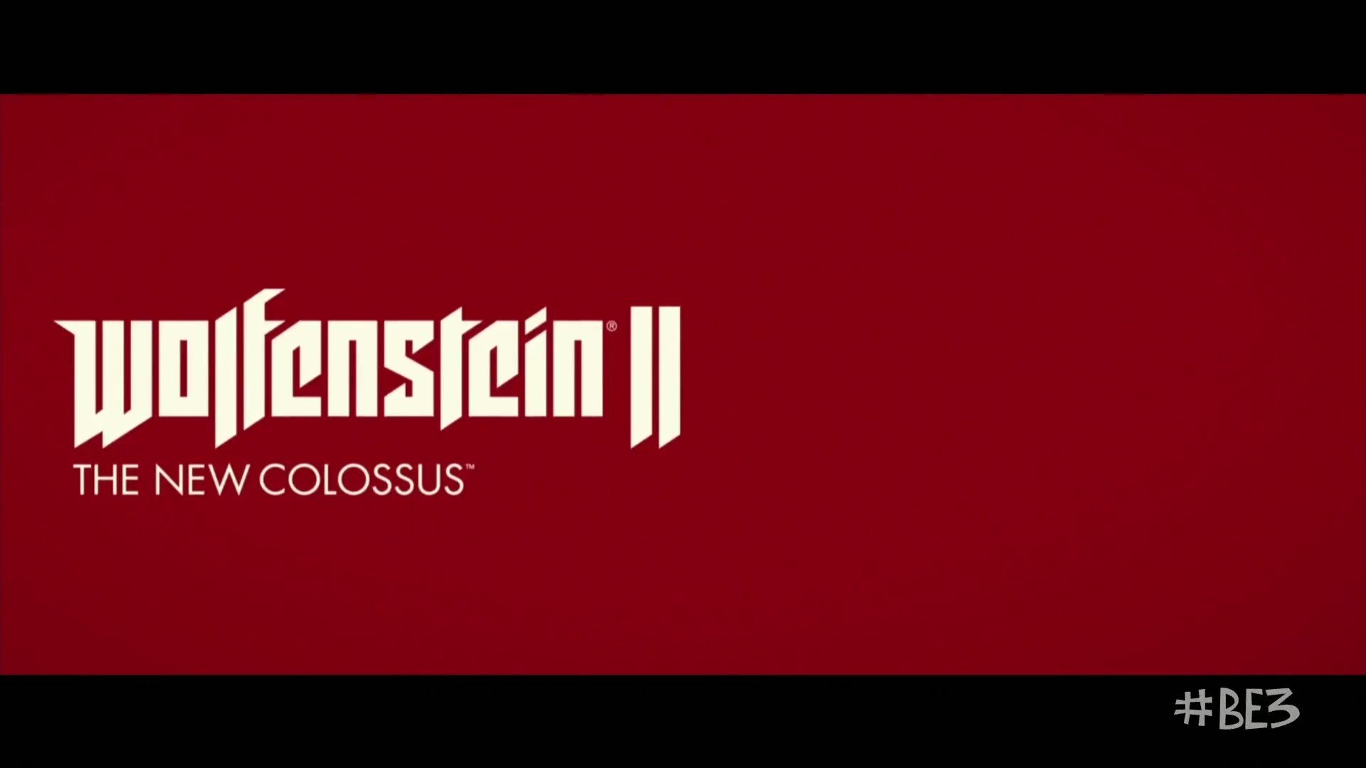 Wolfenstein II 1