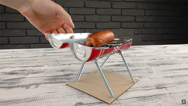 diy mini bbq from can 00