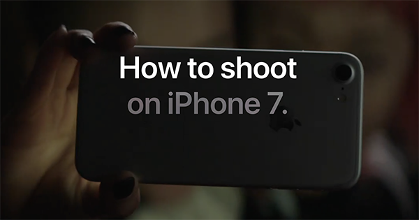 how to shoot on iphone 7 with 3 more video on youtube 00