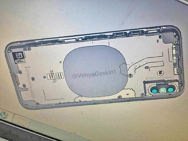 iphone 8 wireless charging in cad 00