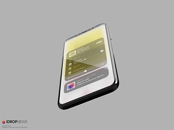 iphone 8 with ios 11 concept design 05