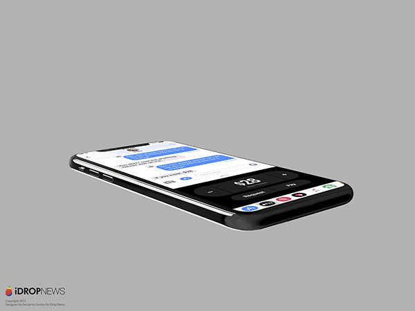 iphone 8 with ios 11 concept design 06