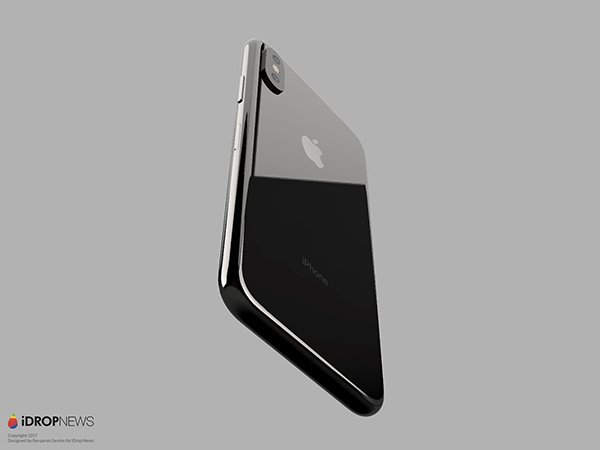 iphone 8 with ios 11 concept design 10